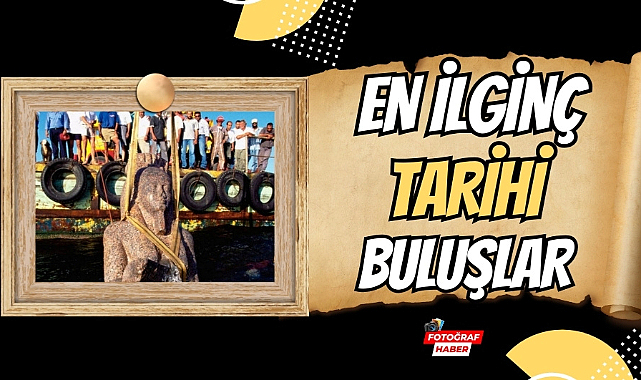 İlginç tarihi buluşlar