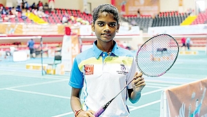 Badmintoncular telafi peşinde