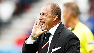Fatih Terim Milli Takım'ı bıraktı