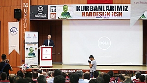 300 bin kurban bağışı bekliyor