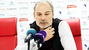 'ÖNEMLİ 2 PUANI KAYBETTİK'