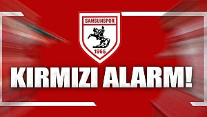 KIRMIZI ALARM!
