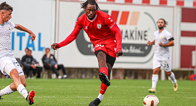 Samsunspor’da Dimata maça hazır