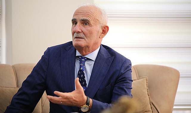 Yusuf Ziya Yılmaz'dan İmamoğlu'na gönderme!