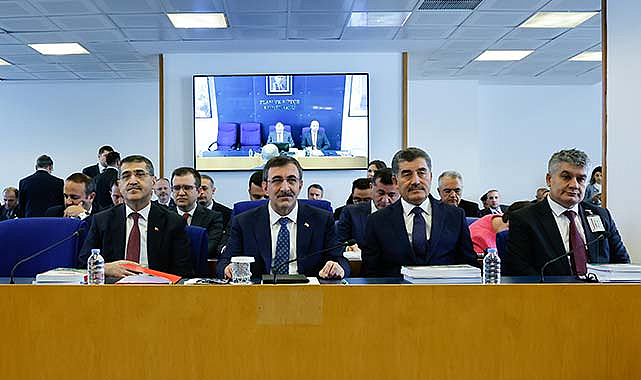 2024 yılı bütçe komisyonu görüşmeleri başladı