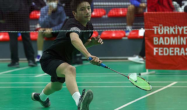Badmintonun kalbi Samsun’da atacak