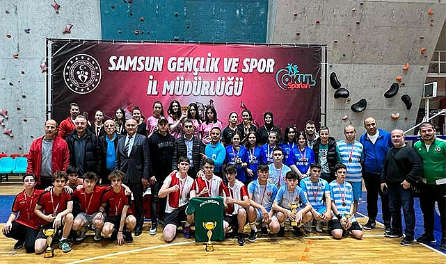 Masa tenisinde şampiyonlar belli oldu