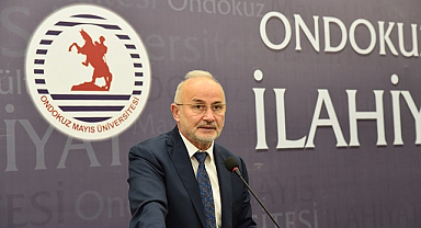 Rektör Ünal: OMÜ’yü hayatınızın kampı olarak görün