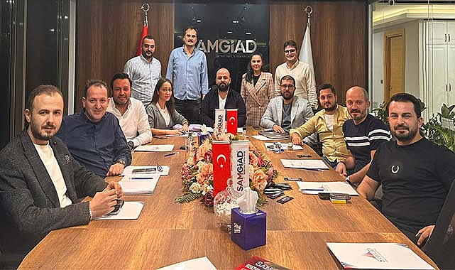 SAMGİAD'da yeni dörev dağılımı