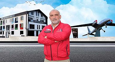 Canik'te TEKNOFEST ve TÜBİTAK rüzgarı