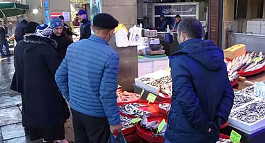 Karadeniz'de hamsinin fiyatı düştü