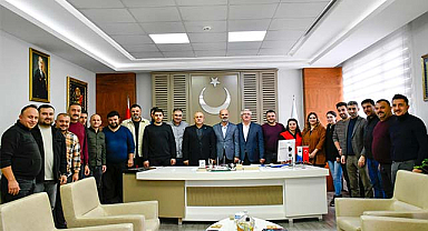 Samsun Ladik Belediyesi'nde SDS artışı imzalandı