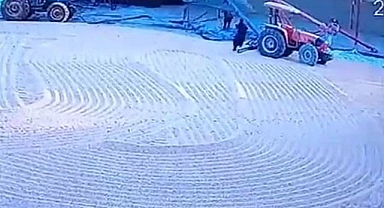 Şanlıurfa'da iş kazası can aldı