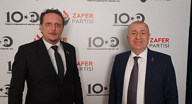 Zafer Partisi Samsun Teşkilatı'ndan tehdit ve hakarete suç duyurusu