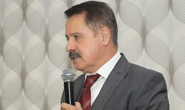 Başkan Cemil Deveci hedeflerini anlattı