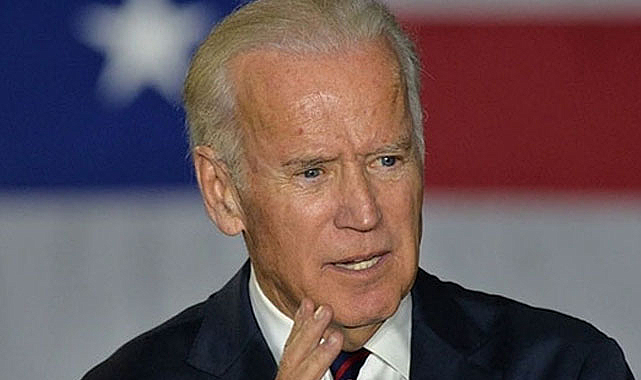 Biden, Trump'a sert eleştirilerde bulundu