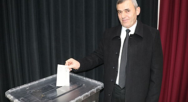 Büyük Birlik Partisi Havza İlçe Başkanlığına yeniden Mehmet Yöndemli seçildi