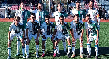 Çarşambaspor’a Ünye’de şok! 1-0