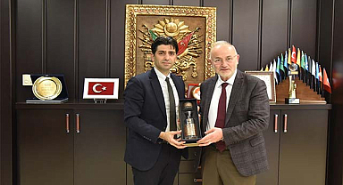 Eğitimde güç birliği: OMÜ ve Maarif Vakfı toplantısı