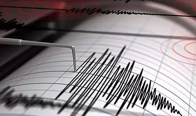 Kahramanmaraş'ta  deprem