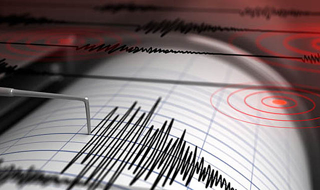 Kahramanmaraş'ta korkutan deprem