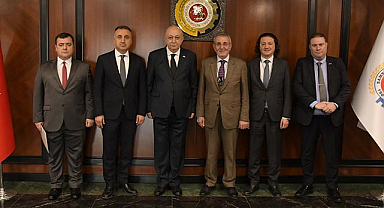 Murzioğlu: İş birliğine hazırız
