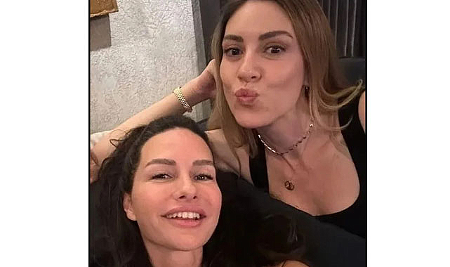 Sinem Kobal'dan Yasemin Özilhan'a özel paylaşım