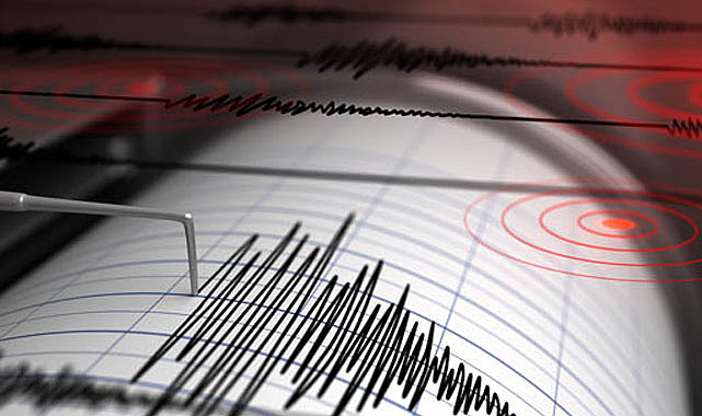Sivas'ta deprem