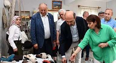 Terme'de kadın gücü ve alternatif tarım