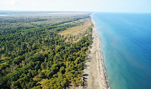 Terme yepyeni bir çekim merkezi olacak!