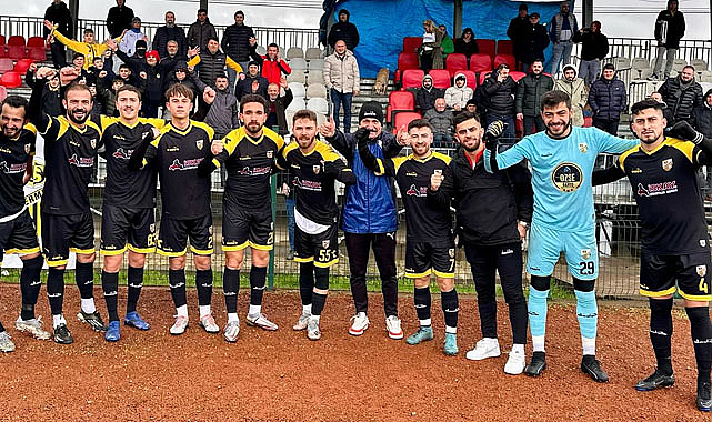 Termespor'un keyfi yerinde