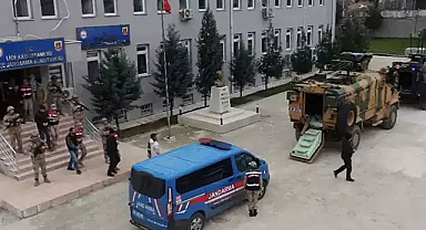 Diyarbakır'da jandarma ve MİT'ten ortak terör operasyonu