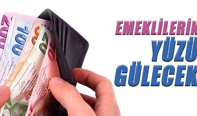 Emekli ikramiyesi için masada 3 seçenek var