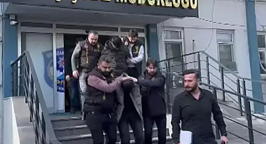 Gasp çetesine 'Şah-Mat' operasyonu!