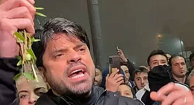 Gökhan Zan'dan Lütfü Savaş'a rest