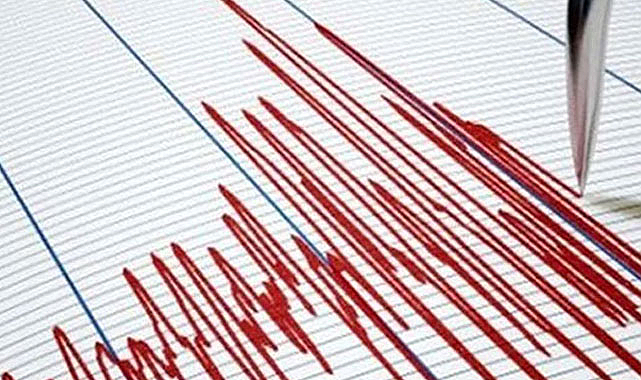 Hakkari'de deprem!