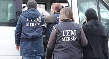 MİT ve Mersin polisinden ortak DEAŞ operasyonu