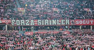 Samsunspor-Antalyaspor maçında kaç bilet satıldı?