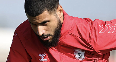 Samsunspor’da Bennasser hazır