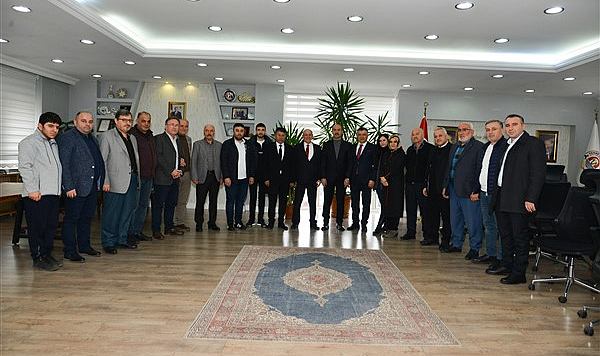 Şenol Kul Terme'de seçim başlangıcını yaptı