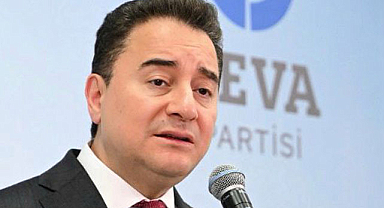 Ali Babacan “Oyunu bitirmeye var mısın?”