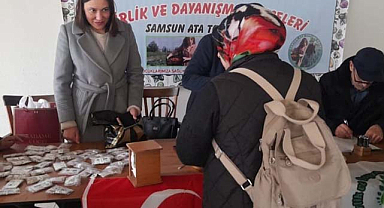 Birlik ve Dayanışma Bahçeleri, Samsun'da Ata Tohumları ile yeniden filizleniyor