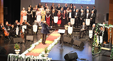 Büyükşehir'den AFAD Gönüllülerine Özel Konser
