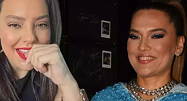Demet Akalın : Ebru Gündeş adına çok mutlu oldum