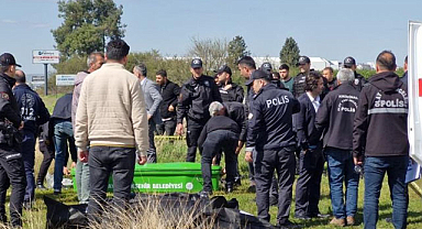 Hatay'da feci kaza! 6 ölü, 1 yaralı
