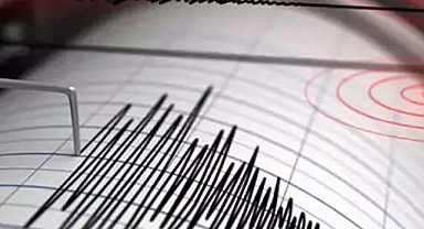 Kahramanmaraş'ta deprem