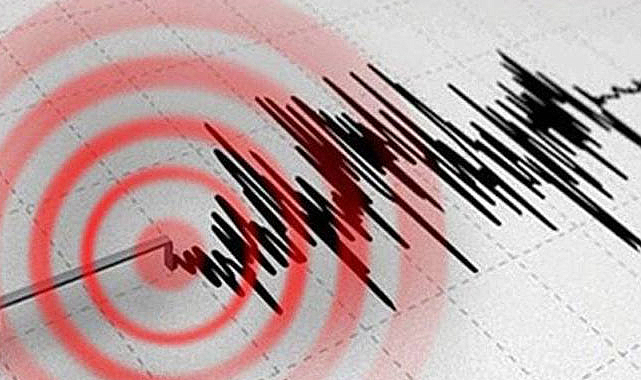 Kahramanmaraş’ta deprem