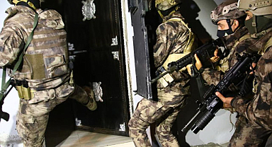 Samsun'da DEAŞ operasyonu
