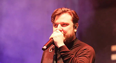 Tekkeköy'de Ekin Uzunlar rüzgarı esti