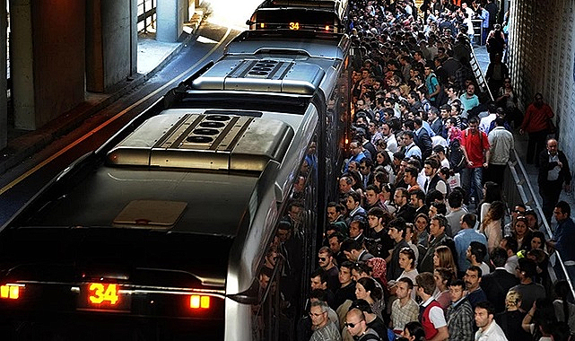 23 Nisan toplu taşıma ücretsiz